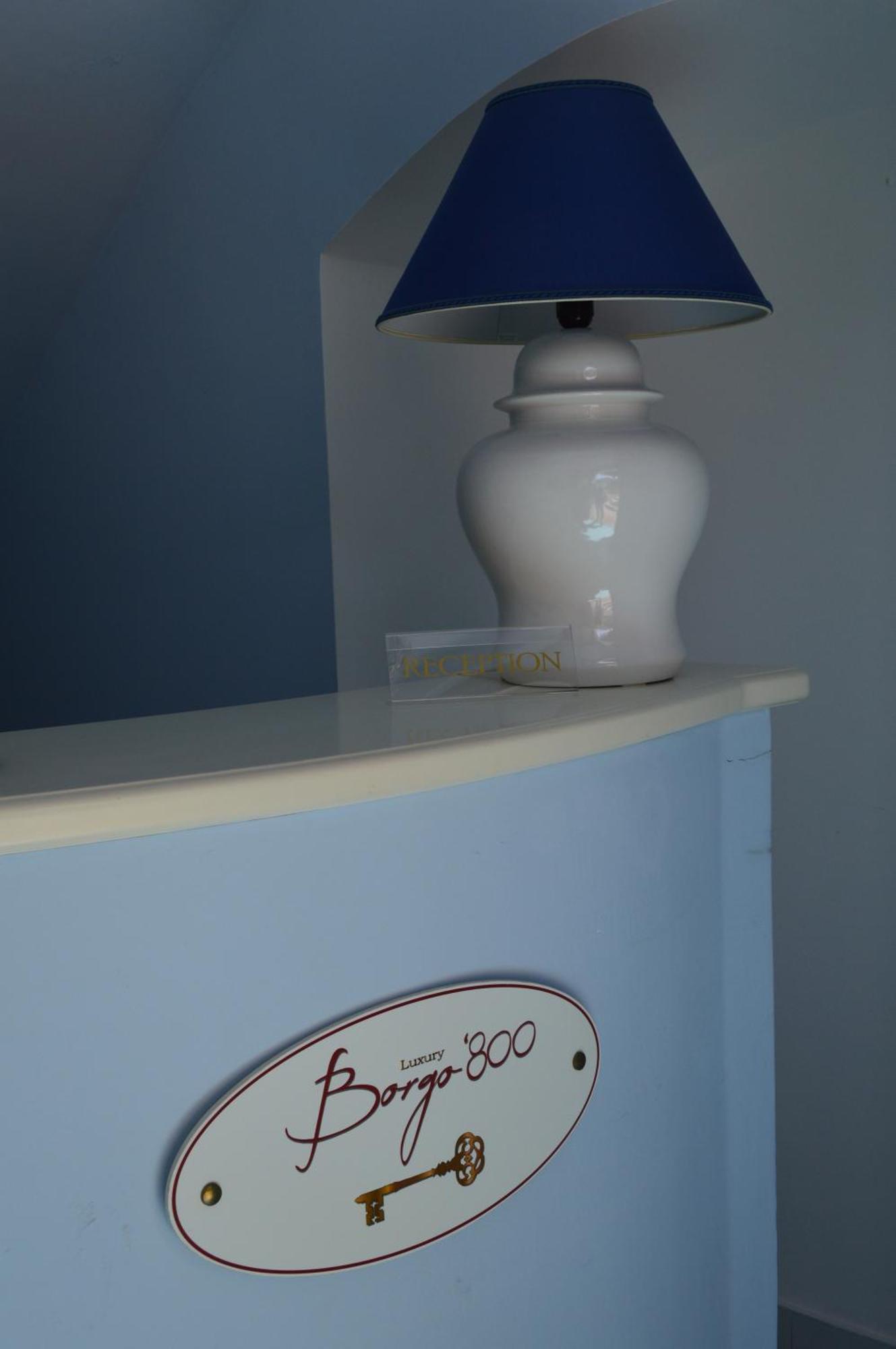 Borgo 800 Bed & Breakfast