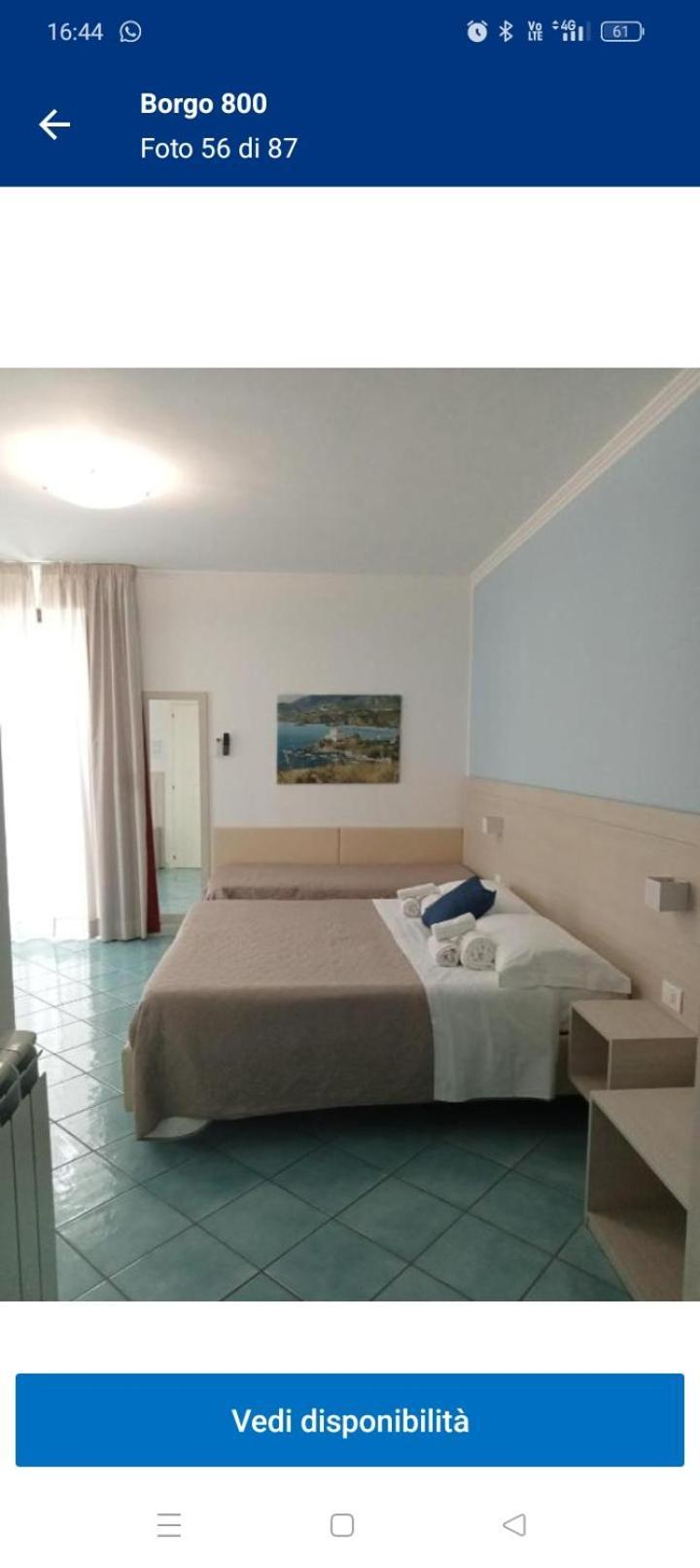 Bed & Breakfast Borgo 800 San Nicola Arcella